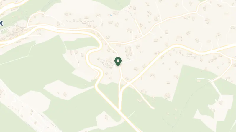 Map of Les Claparèdes, 550 Chem. des Cabanes, 84480 Bonnieux, France