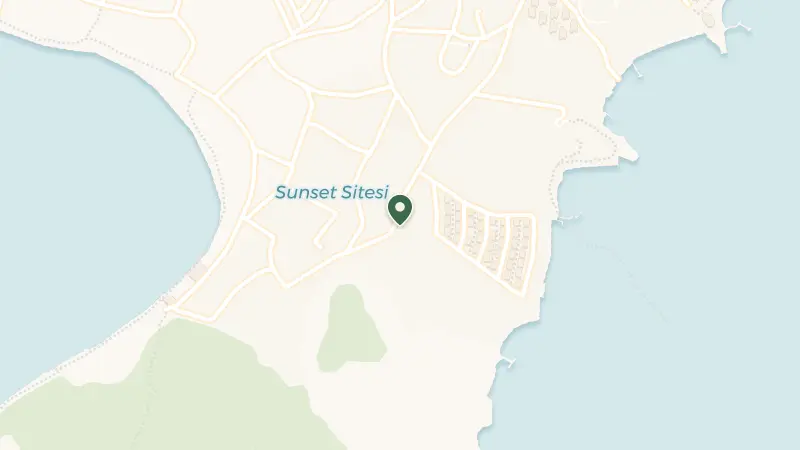 Map of Asarlik Mevkii, Gümbet, Adnan Menderes Cd. No: 89 PK 225, 48400 Bodrum/Muğla, Türkiye