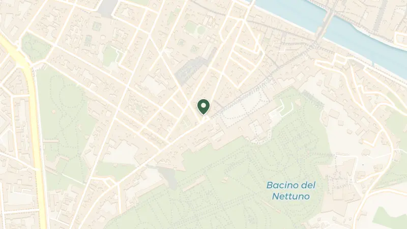 Map of Piazza San Felice, 8, 50125 Firenze FI, Italy
