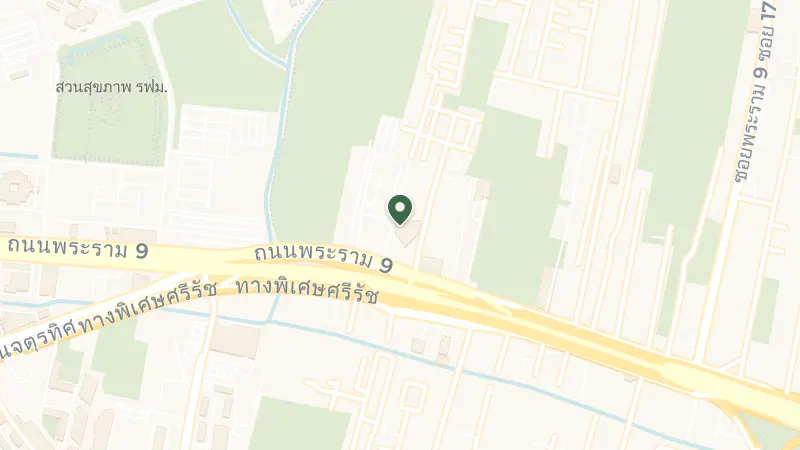 Map of 395, 1063 Rama IX Rd, Khwaeng Bang Kapi, Khet Huai Khwang, Krung Thep Maha Nakhon 10310, Thailand