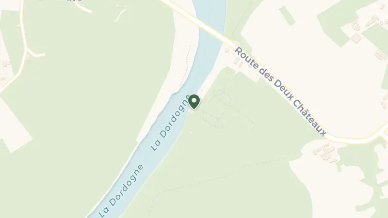 Map of La Treyne, 46200 Lacave, France