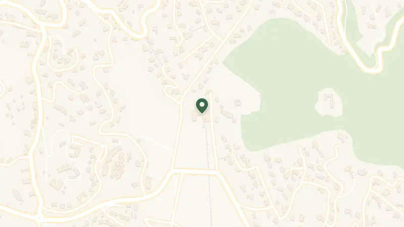Map of 81 Bd de Gigaro, 83420 La Croix-Valmer, France