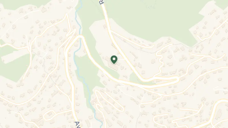 Map of 2490 Av. des Templiers, 06140 Vence, France