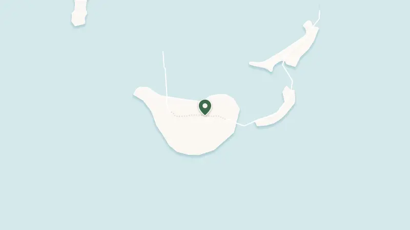 Map of Randheli Island, 04130, Maldives