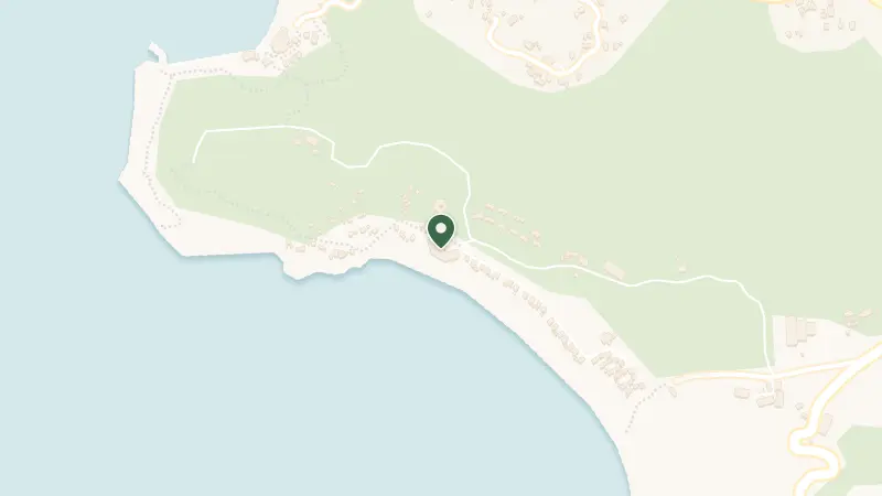 Map of Anse Intendance, Mahe Island, Intendance Rd, Quatre Bornes, Seychelles