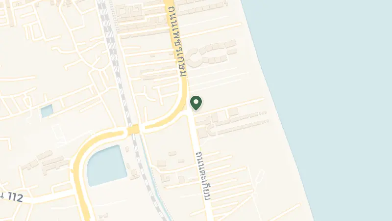 Map of 73/4-6 Phet Kasem Rd, Tambon Hua Hin, Amphoe Hua Hin, Chang Wat Prachuap Khiri Khan 77110, Thailand