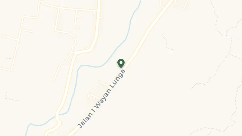 Map of Jl. Raya Bilukan, Sebatu, Kec. Tegallalang, Kabupaten Gianyar, Bali 80561, Indonesia