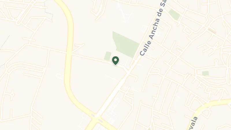 Map of Josefina Orozco 6, Zona Centro, 37700 San Miguel de Allende, Gto., Mexico