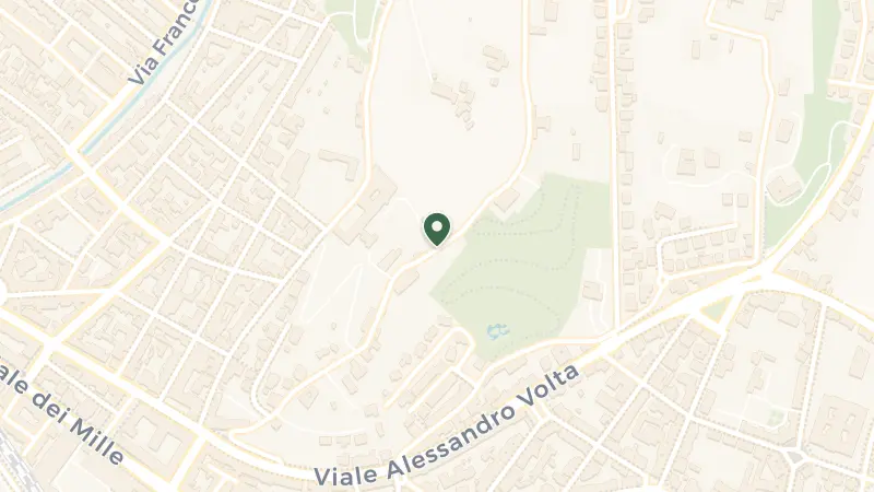 Map of Via delle Forbici, 21B, 50133 Firenze FI, Italy