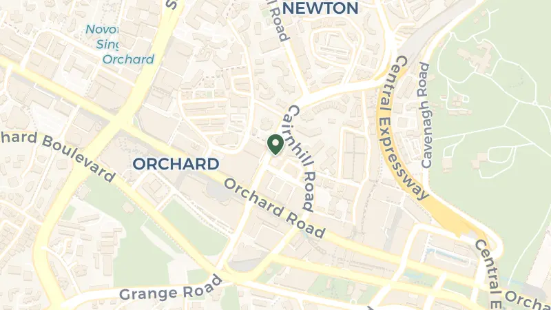 Map of 30 Bideford Rd, Singapore 229922