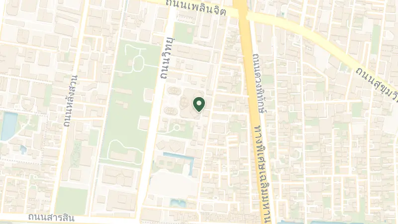 Map of ชั้น 8-15 87/3 Thanon Witthayu, Khwaeng Lumphini, Pathum Wan, Krung Thep Maha Nakhon 10330, Thailand