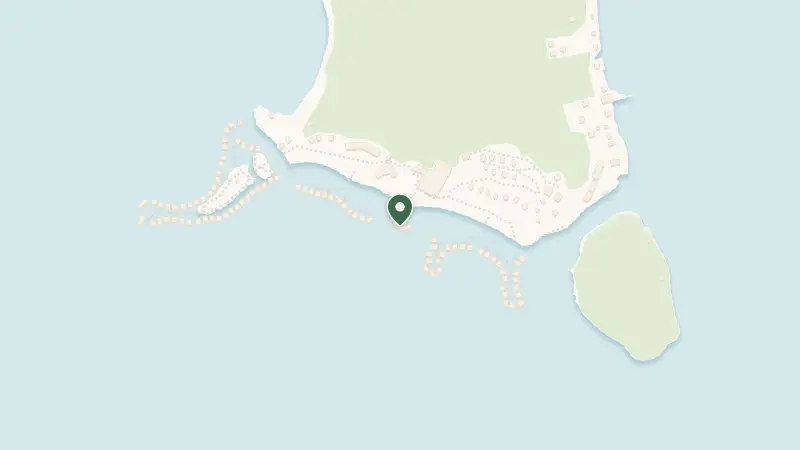 Map of BP 502, Bora Bora, 98730, French Polynesia