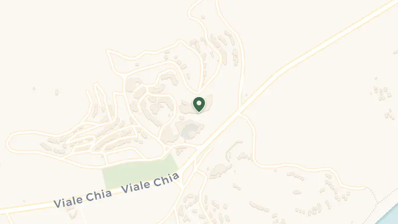 Map of Viale dei Fenicotteri, 52, 09010 Domus de Maria CA, Italy