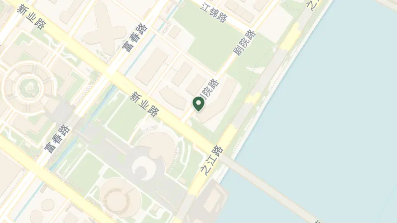 Map of 228 Xin Ye Lu, 上城区, Hang Zhou Shi, Zhe Jiang Sheng, China, 310008