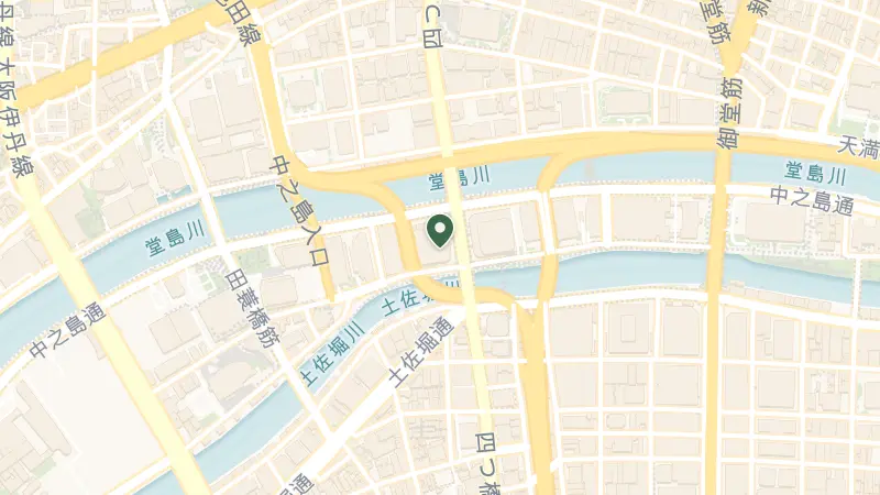 Map of 3-chōme-2-4 Nakanoshima, Kita Ward, Osaka, 530-0005, Japan