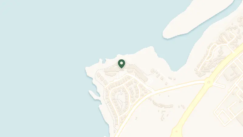 Map of Plage Val d'Or، Rabat 12040, Morocco