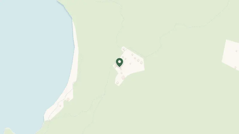 Map of Puntarenas Province, Drake Bay, Costa Rica