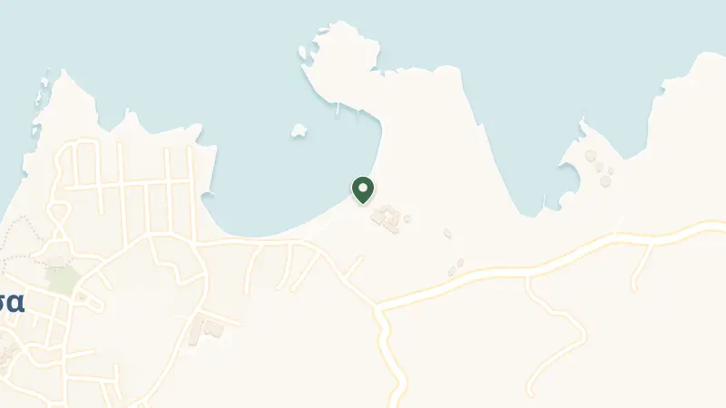 Map of Naousa 844 01, Greece