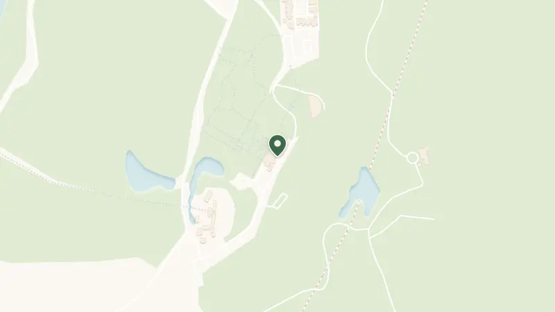 Map of Blacknest Rd, Sunningdale, Ascot SL5 7SE, UK
