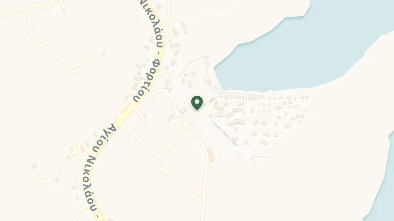 Map of Βαθύ, Kritsa 721 00, Greece