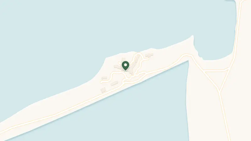 Map of 12452 - Al Ruwais - جزر منطقة الظفرة - جزيرة صير بني باس - أبو ظبي - United Arab Emirates
