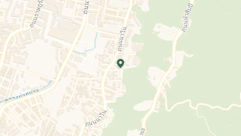 Map of 117 Nanai Rd, Tambon Patong, Phuket, Chang Wat Phuket 83150, Thailand