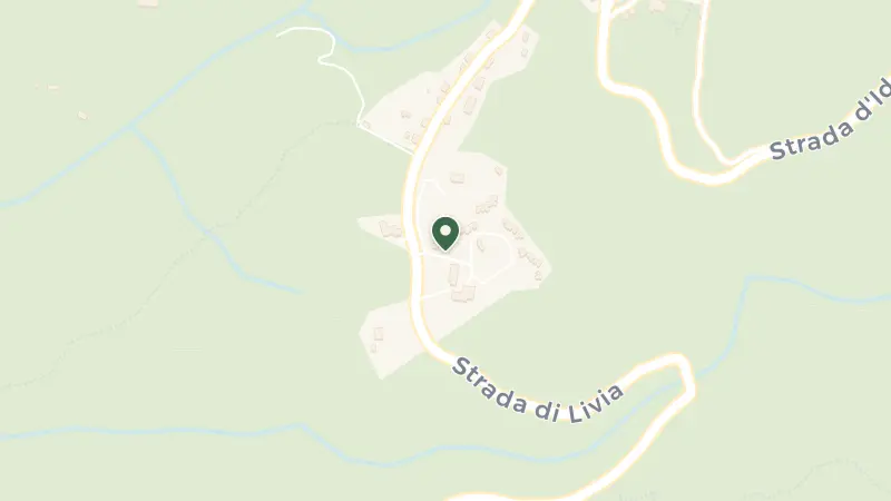 Map of Pian Di Santo, 20124 Zonza, France