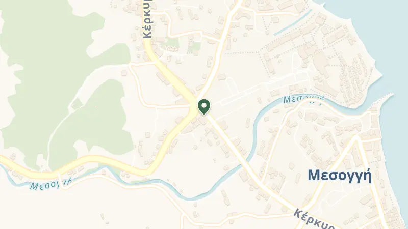 Map of Moraitika 490 84, Greece