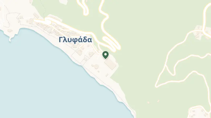 Map of PELEKAS, Glifada 491 00, Greece