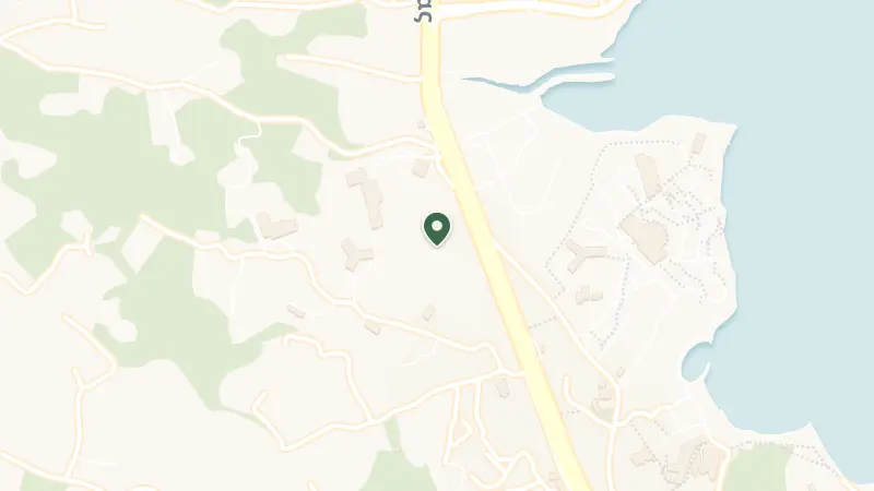 Map of Gouvia, 491 00, Greece