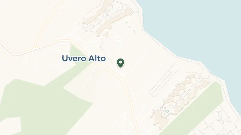 Map of Playa, Punta Cana 23301, Dominican Republic