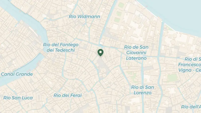 Map of Campiello Santa Maria Formosa, 6121, 30122 Venezia VE, Italy
