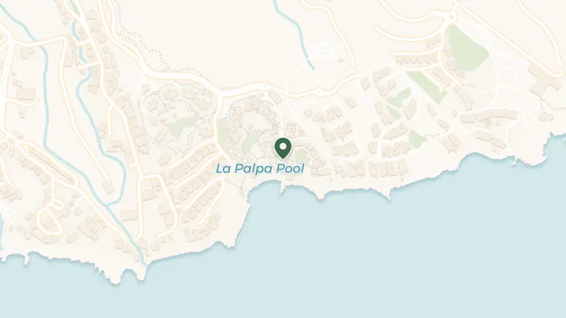 Map of Punta Ballena, Carr. Transpeninsular KM 7, Tourist Corridor, 23410 Cabo San Lucas, B.C.S., Mexico