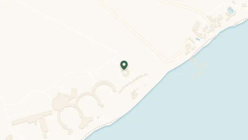 Map of Paseo Kanai 16, Solidaridad, 77730 Playa del Carmen, Q.R., Mexico