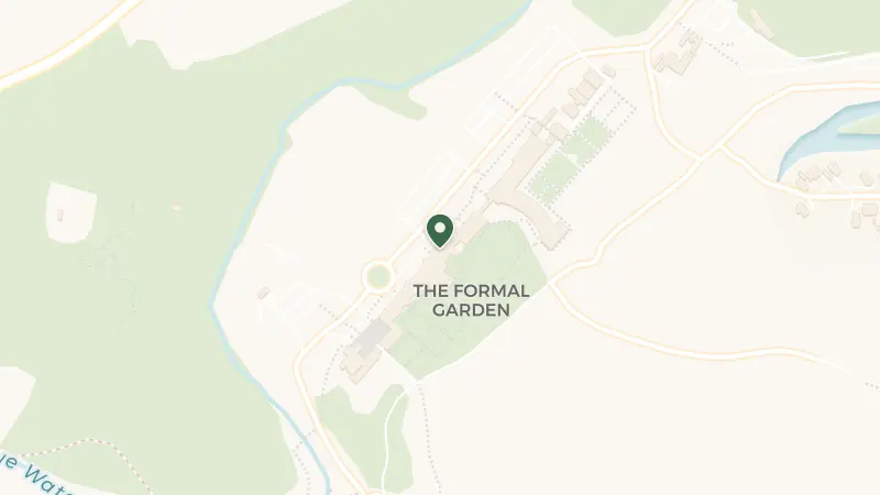 Map of Carton House, Carton Demesne, Maynooth, Co. Kildare, W23 TD98, Ireland