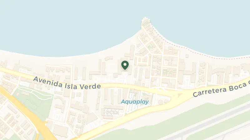 Map of 6063 Av. Isla Verde, Carolina, 00979, Puerto Rico