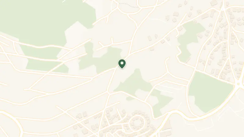 Map of Palais Tazi Ksar Al Mandoub, Jamaa Mokrae, Tangier 90000, Morocco
