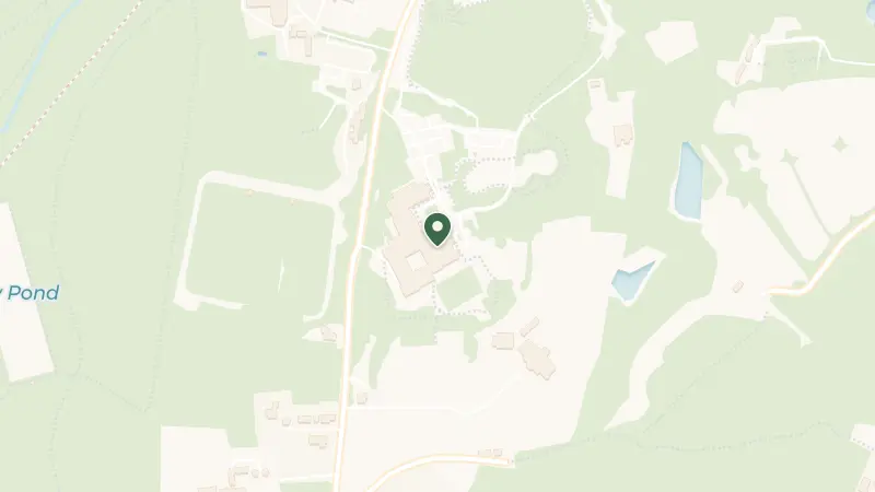 Map of Bishopsgate Rd, Englefield Green, Windsor TW20 0YL, UK