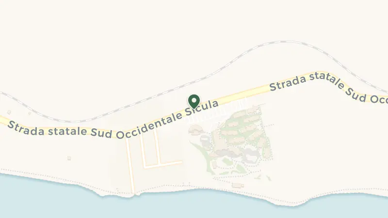 Map of SS115, km240, 92027 Licata AG, Italy