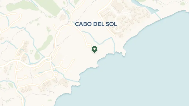 Map of Carretera Transpeninsular Km 10.3 Cabo Del Sol Estado de México MX, Tourist Corridor, 23455 Cabo San Lucas, B.C.S., Mexico