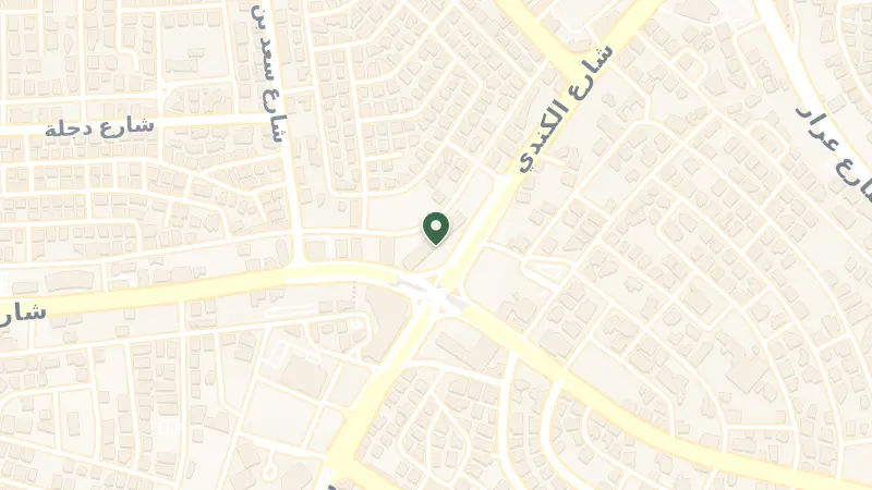 Map of 5th Circle, Al, Kindi St Jabal, Amman 11195, Jordan