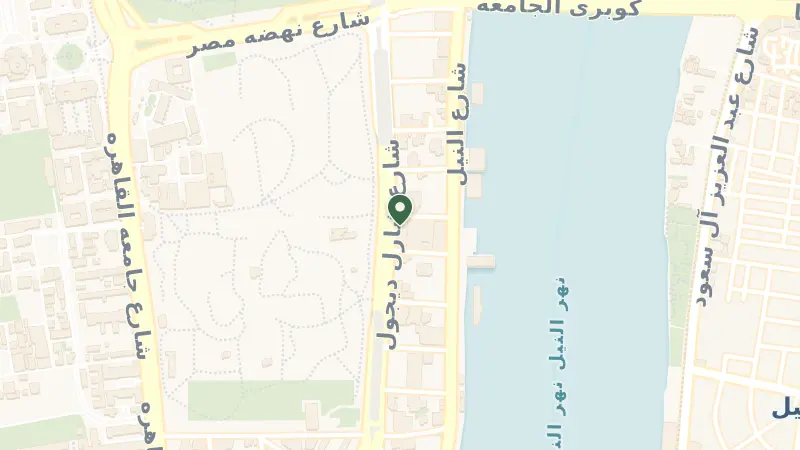 Map of 35 Giza St, Oula, Al Giza, Giza Governorate 12311, Egypt