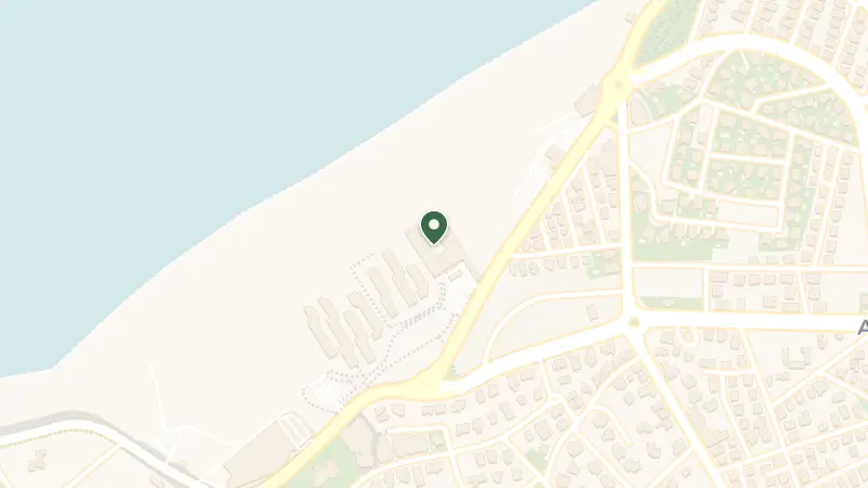 Map of Boulevard de la Corniche, Casablanca 20050, Morocco