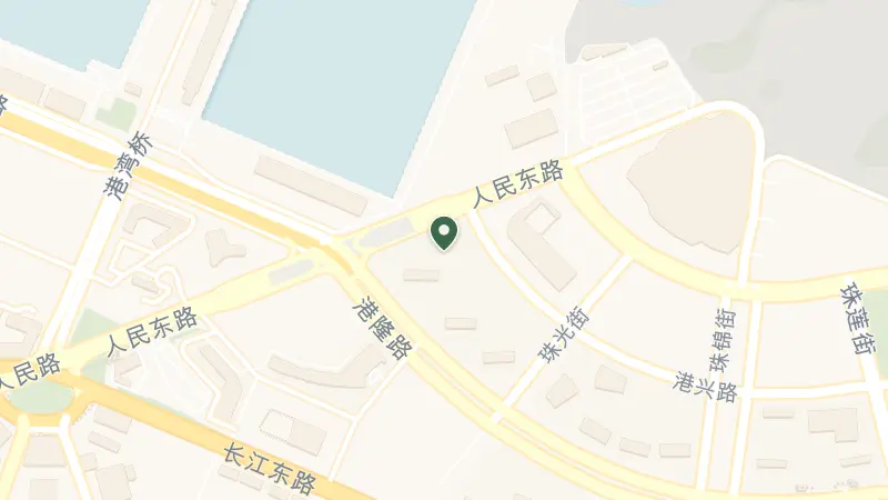 Map of 45 Zhu Yu Jie, Zhong Shan Qu, Da Lian Shi, Liao Ning Sheng, China, 116007