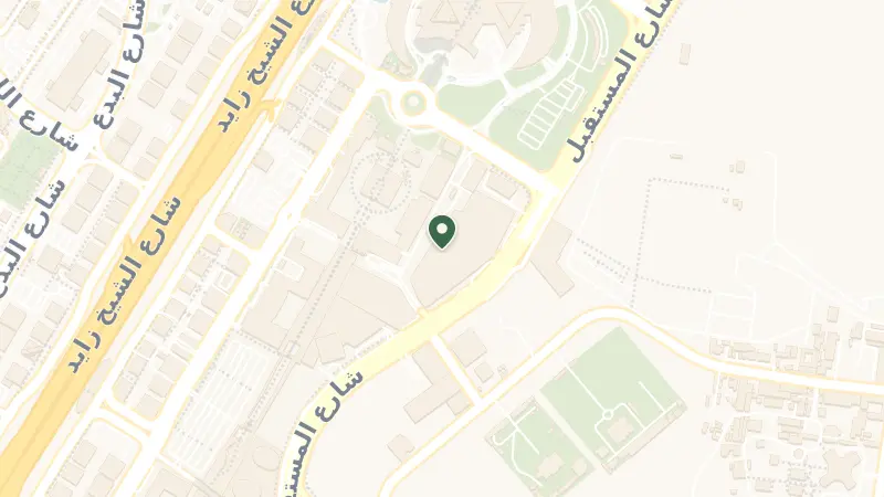 Map of GV09 Level GF, Gate Village - Building 9, Unit - Sheikh Zayed Rd - Zaa'beel Second - DIFC - Dubai - United Arab Emirates