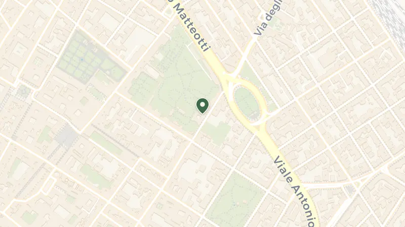 Map of Borgo Pinti, 99, 50121 Firenze FI, Italy