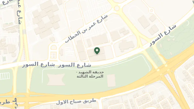 Map of Al-Soor St, Al Kuwayt, Kuwait