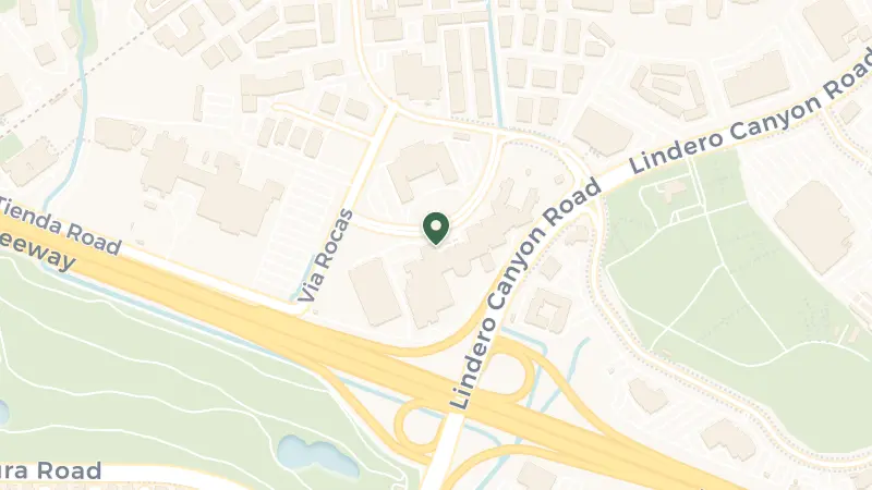Map of 2 Dole Dr, Westlake Village, CA 91362, USA