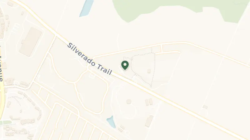 Map of 400 Silverado Trl N, Calistoga, CA 94515, USA