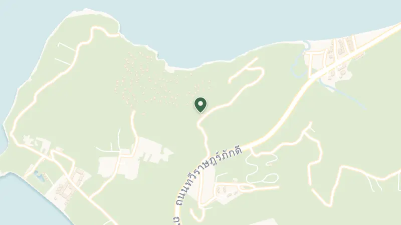 Map of 219 Moo 5 Surat Thani Angthong, ตำบล แม่น้ำ อำเภอเกาะสมุย สุราษฎร์ธานี 84140, Thailand